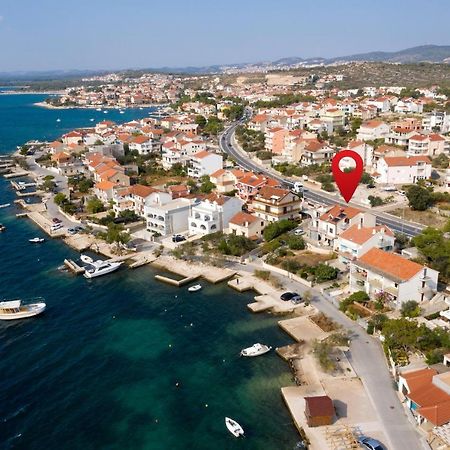 Apartments By The Sea Brodarica, Sibenik - 13615 Extérieur photo