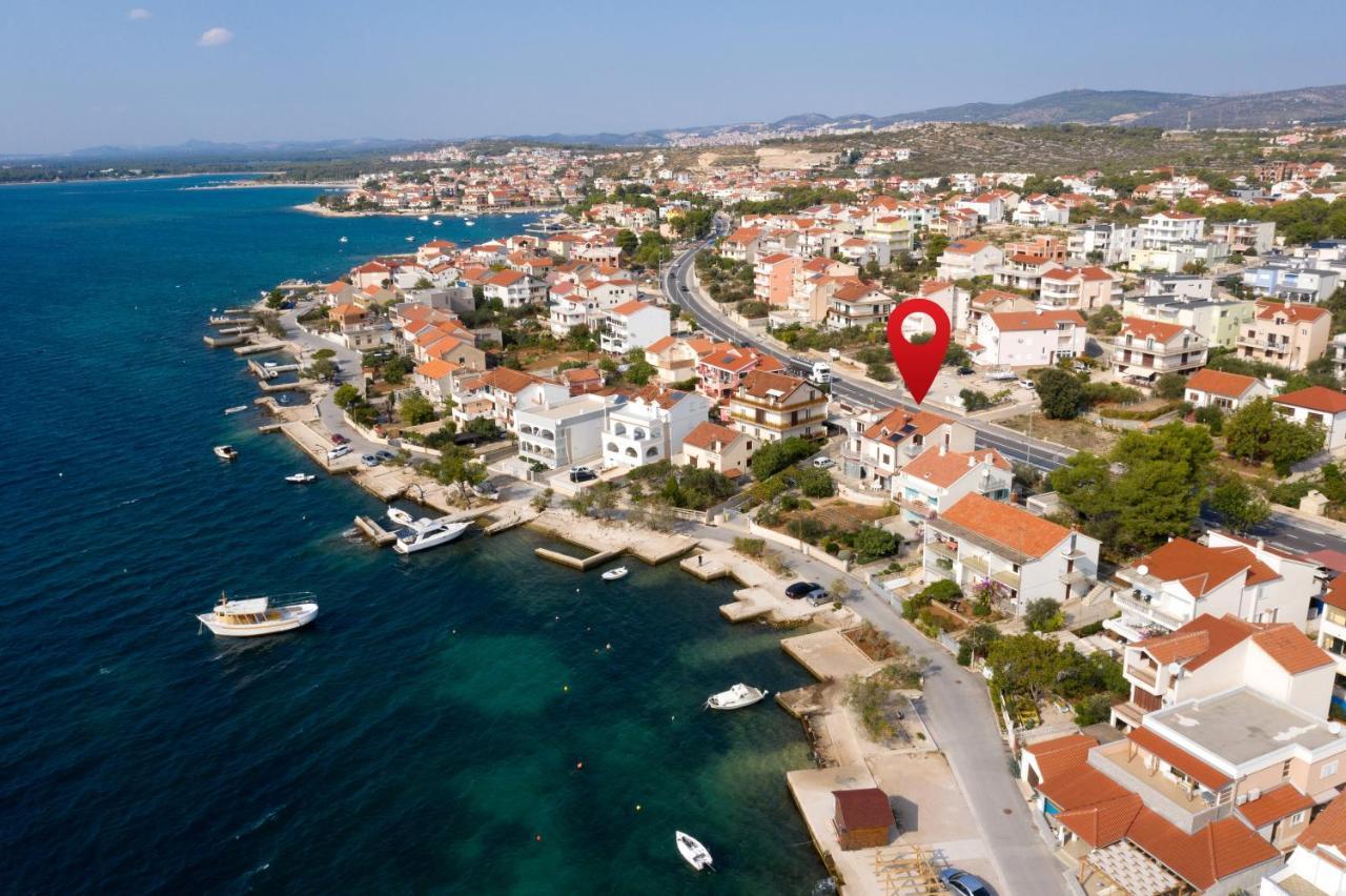Apartments By The Sea Brodarica, Sibenik - 13615 Extérieur photo