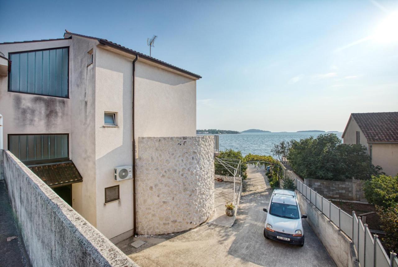 Apartments By The Sea Brodarica, Sibenik - 13615 Extérieur photo