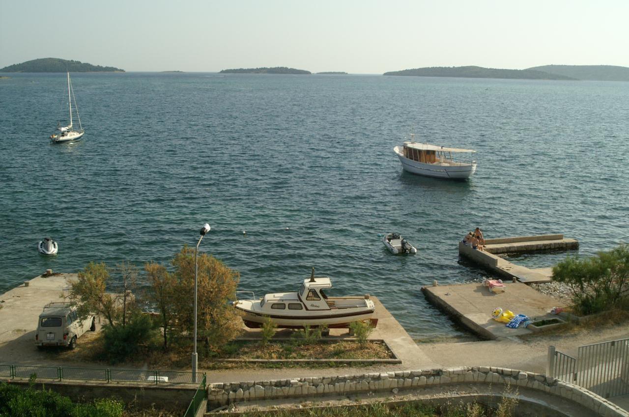 Apartments By The Sea Brodarica, Sibenik - 13615 Extérieur photo